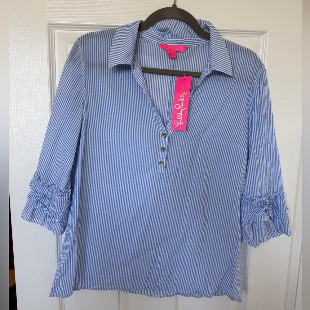 Lilly Pulitzer Judith Top